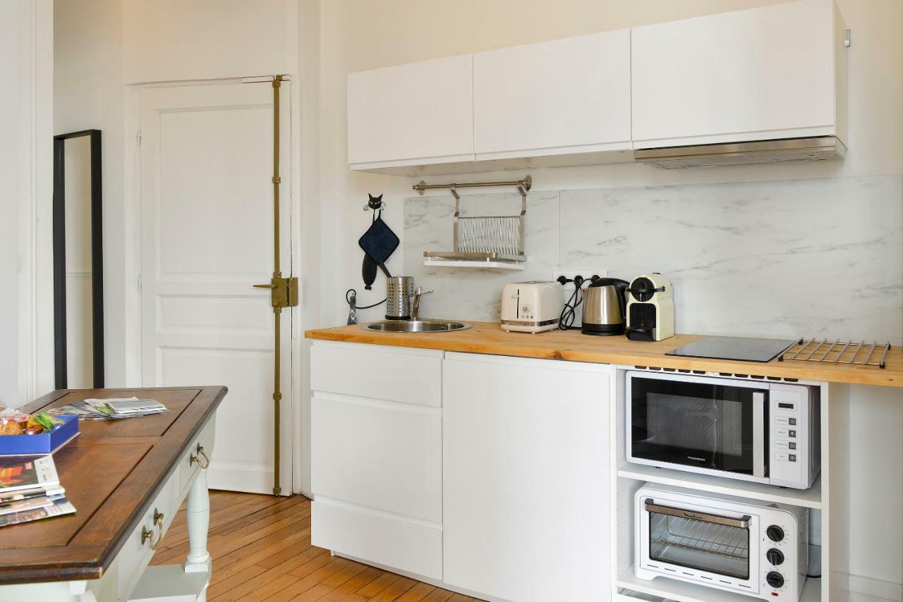 Appartement F3 Au Balcon De La Place Du Martroi 奥尔良 外观 照片